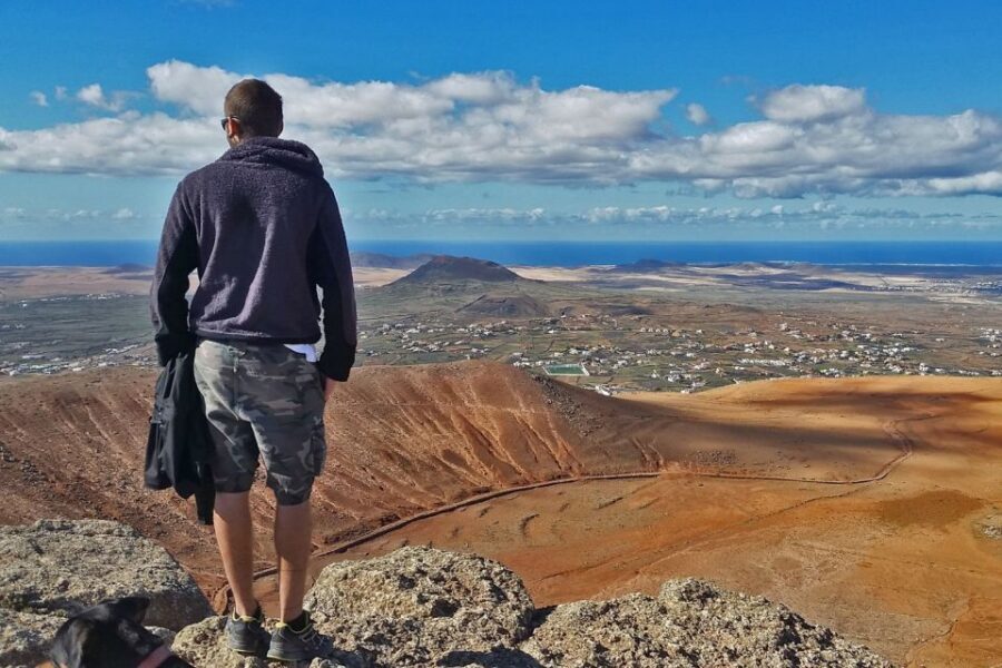 Fuerteventura: Panoramic Tour - Pájara mountain panoramas: quick altitude, big payoff