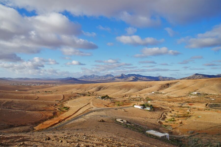 Fuerteventura: Panoramic Tour - Betancuria and the Canyon of La Peñita: the island’s oldest core