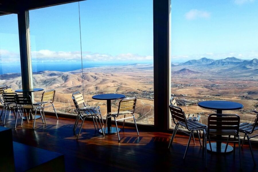 Fuerteventura: Panoramic Tour - Tindaya Sacred Mountain: a memorable finish with meaning