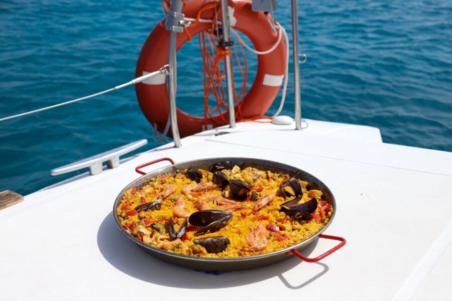 Fuerteventura: Private Luxury Catamaran to Lobo Island - The crew makes it feel like a private day, not just a rental