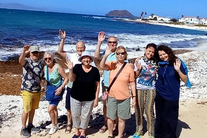 Fuerteventura: PRIVATE Panorama grand TOUR - Corralejo: popcorn beaches, dunes, and movie-location vibes