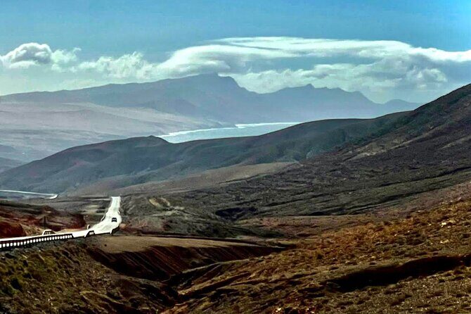 Fuerteventura: PRIVATE Panorama grand TOUR - Sotavento de Jandia: a 20-kilometre photo stretch