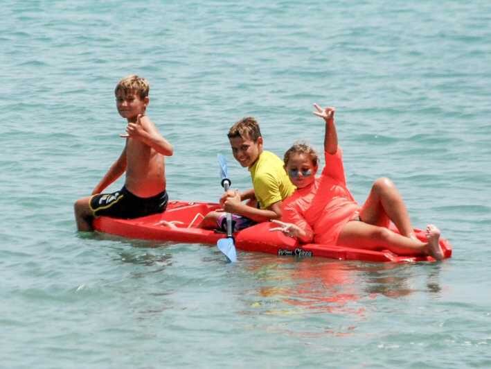Fuerteventura: Rent a Kayak & discover Costa Calma's Coast! - Costa Calma Kayaking: Why This 1-Hour Stretch Works