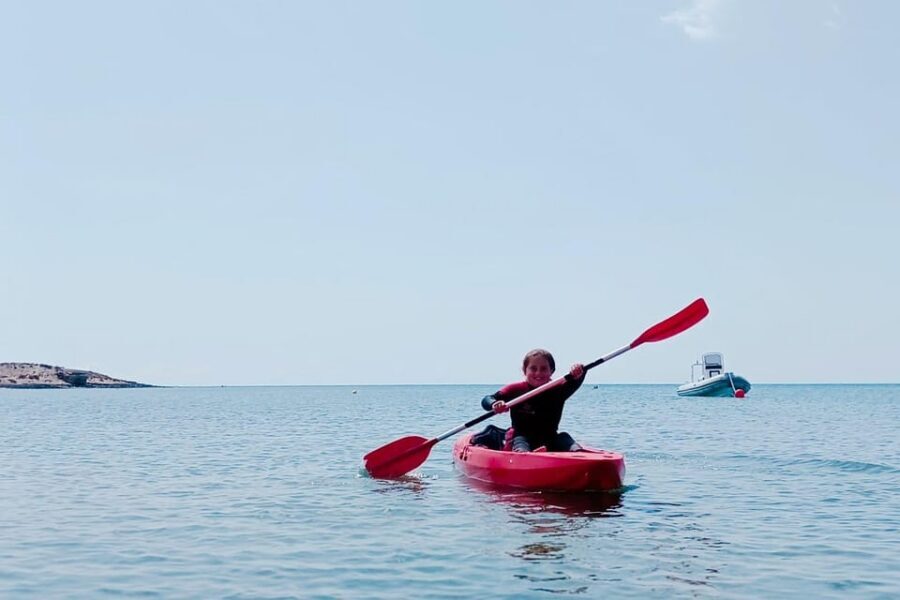 Fuerteventura: Rent a Kayak & discover Costa Calma's Coast! - Timing and Wind: When to Go for the Smoothest Paddle