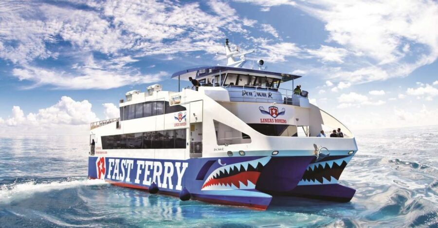 Fuerteventura: Round-Trip or 1-Way Ferry Ticket to Lanzarote - Corralejo Check-In and Boarding Pass: Get There Once, Then Relax