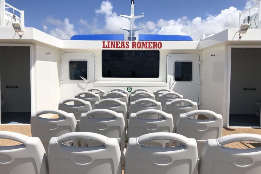 Fuerteventura: Round-Trip or 1-Way Ferry Ticket to Lanzarote - Timanfaya National Park: How to Pair It With a Ferry Schedule