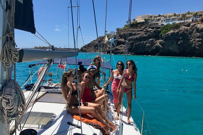 Fuerteventura Sailing Trip from Morro Jable - Morro Jable meeting point and pickup timing (so you don’t miss the boat)
