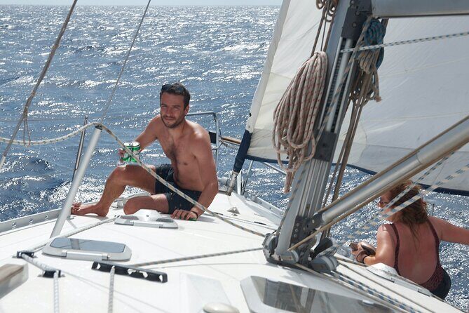Fuerteventura Sailing Trip from Morro Jable - Marine life chances: dolphins, whales, and turtles (with realistic expectations)