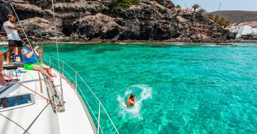 Fuerteventura: Sailing with Snorkeling and Dolphin Watching - Why this 3.5-hour sail feels special on Fuerteventura