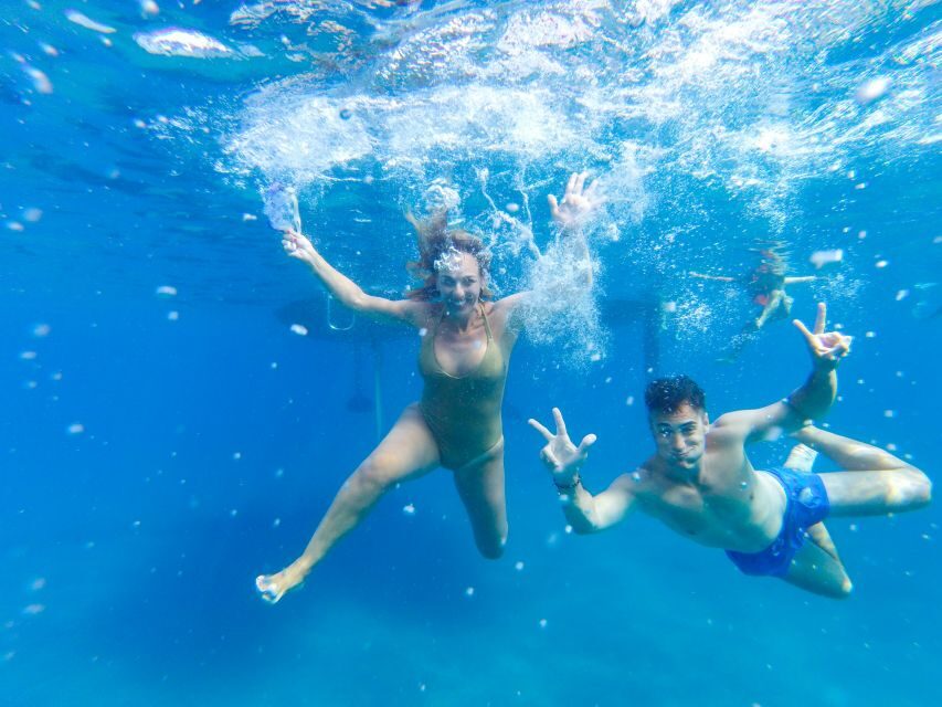 Fuerteventura: Sailing with Snorkeling and Dolphin Watching - Dolphins, whales, and other sea life: what you’re realistically aiming for