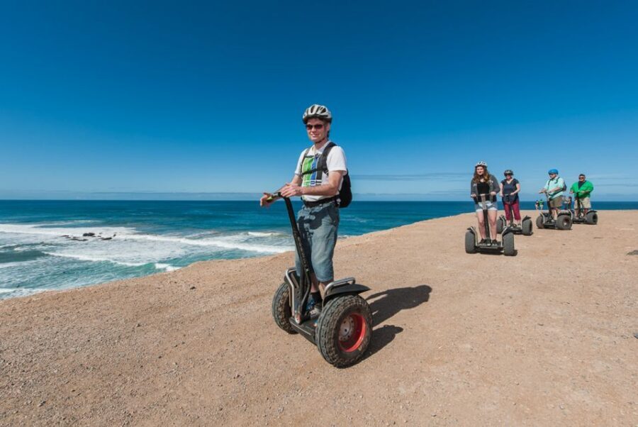 Fuerteventura: Segway Tour around Playa de Jandía - Key highlights at a glance
