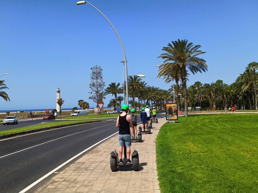 Fuerteventura: Segway Tour around Playa de Jandía - Why a Segway tour around Playa de Jandía works