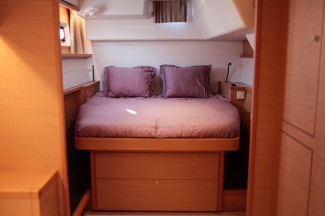 Fuerteventura: Small-Group Magic Deluxe Catamaran Cruise - The Swim Stop: When the Day Turns Personal