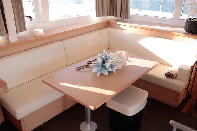 Fuerteventura: Small-Group Magic Deluxe Catamaran Cruise - The Crew Makes the Difference (And Names Matter)