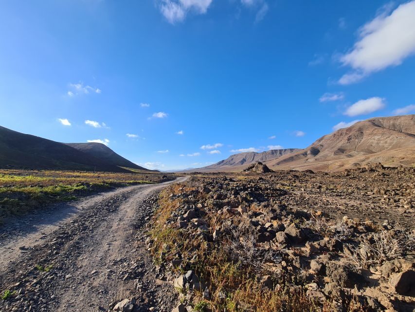Fuerteventura south: enduro trips on motocycle/lic. B,A1&2,A - Key points to know before you go