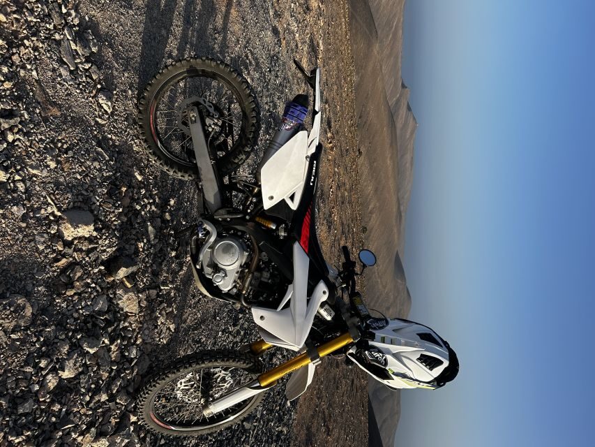 Fuerteventura south: enduro trips on motocycle/lic. B,A1&2,A - Fuerteventura South Is Built for Enduro Riding