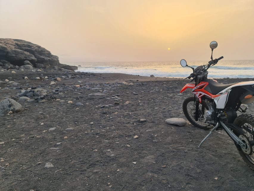 Fuerteventura south: enduro trips on motocycle/lic. B,A1&2,A - Who this enduro trip is best for