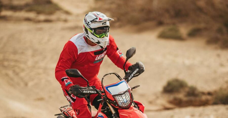Fuerteventura south: enduro trips on motocycle/lic. B,A1&2,A - The 3-hour flow: gear up, train up, then ride hard (in a good way)