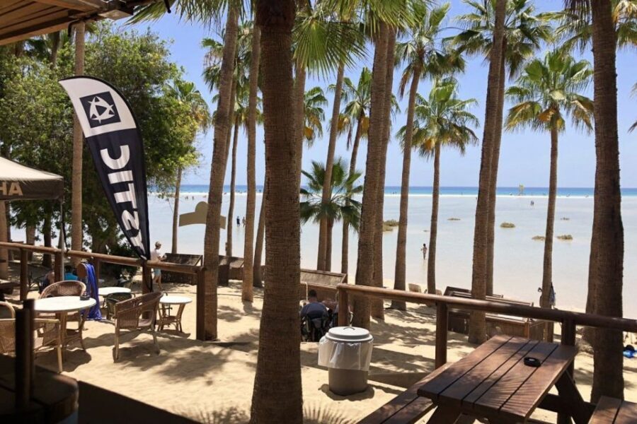 Fuerteventura South Full-Day Tour - Sotavento Beach and the Low-Tide Lagoon: Where Windsurfing Steals the Show