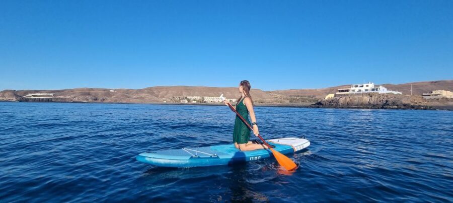 Fuerteventura : Stand Up Paddle - Key highlights at a glance