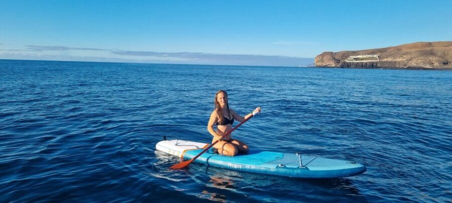 Fuerteventura : Stand Up Paddle - Equipment and what to wear: easy wins before you start
