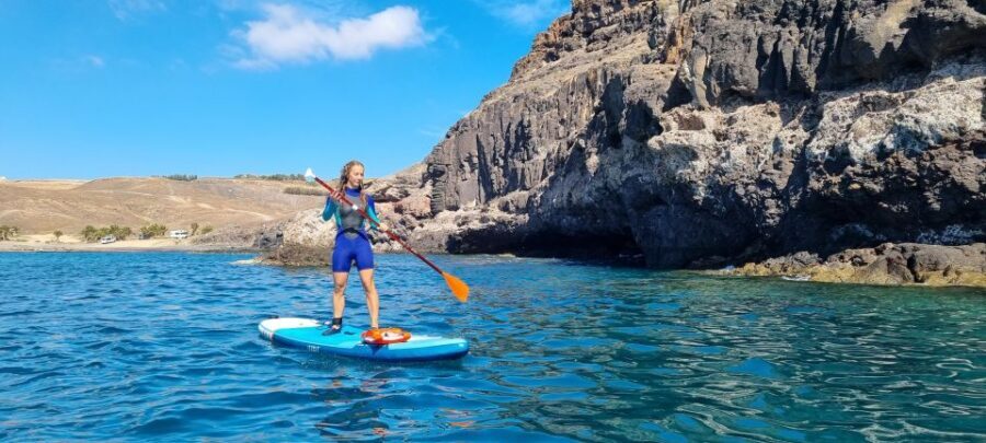 Fuerteventura : Stand Up Paddle - Who this fits best (and who should skip it)