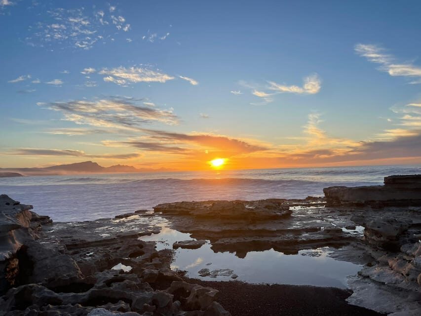 Fuerteventura sunset hike to the wild west coast - Why the wild west coast sunset hits harder than you expect