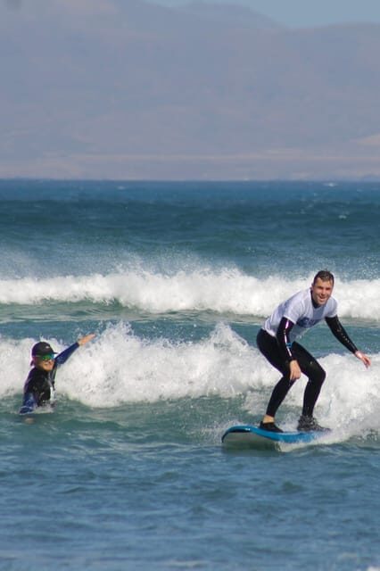 Fuerteventura Surf Lesson - Key things I’d watch for