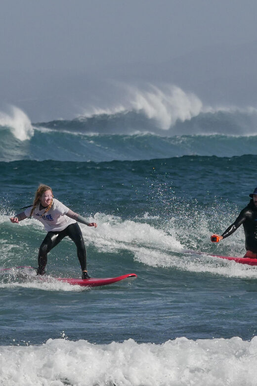 Fuerteventura Surf Lesson - Gear Included: What You Don’t Have to Buy (and What You Still Should Bring)