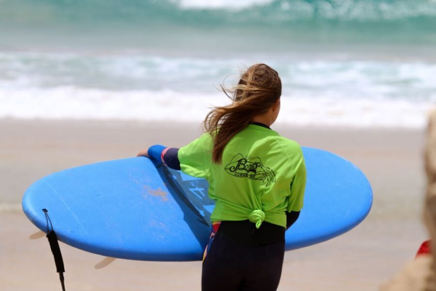 Fuerteventura: Surf Lesson for All Levels and Ages - Where it starts: check-in at Boards Connections Surf School