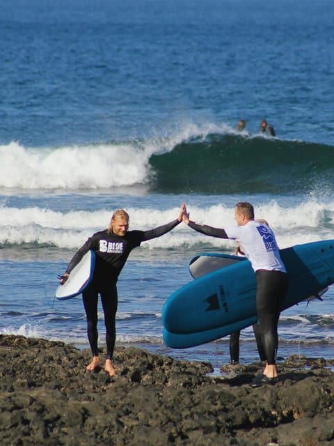 Fuerteventura Surf Lesson - Getting to the Beach: Hotel Pickup From Corralejo or Cotillo