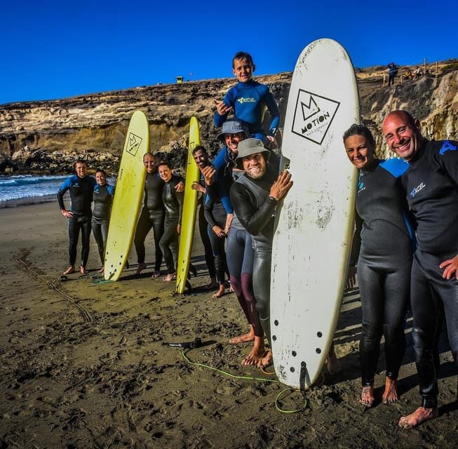 Fuerteventura Surfing Experience - Key things to know before you go