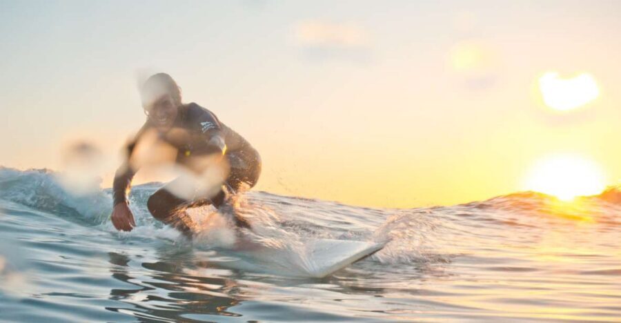 Fuerteventura: Surfing Lesson in the south of Fuerteventura - Why the south of Fuerteventura makes surfing lessons easier