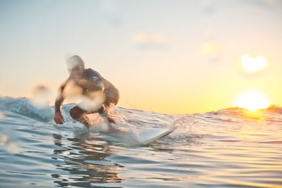 Fuerteventura: Surfing Lesson in the south of Fuerteventura - The “best beach today” approach (and why it’s worth it)