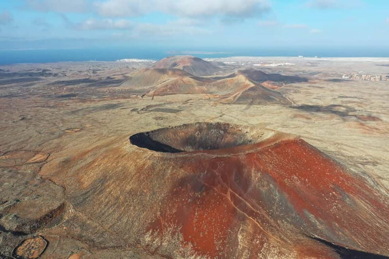 Fuerteventura: Top 5 Instagram Spots Full-Day Tour & Tapas - Starting in the South: what 8 hours really feels like