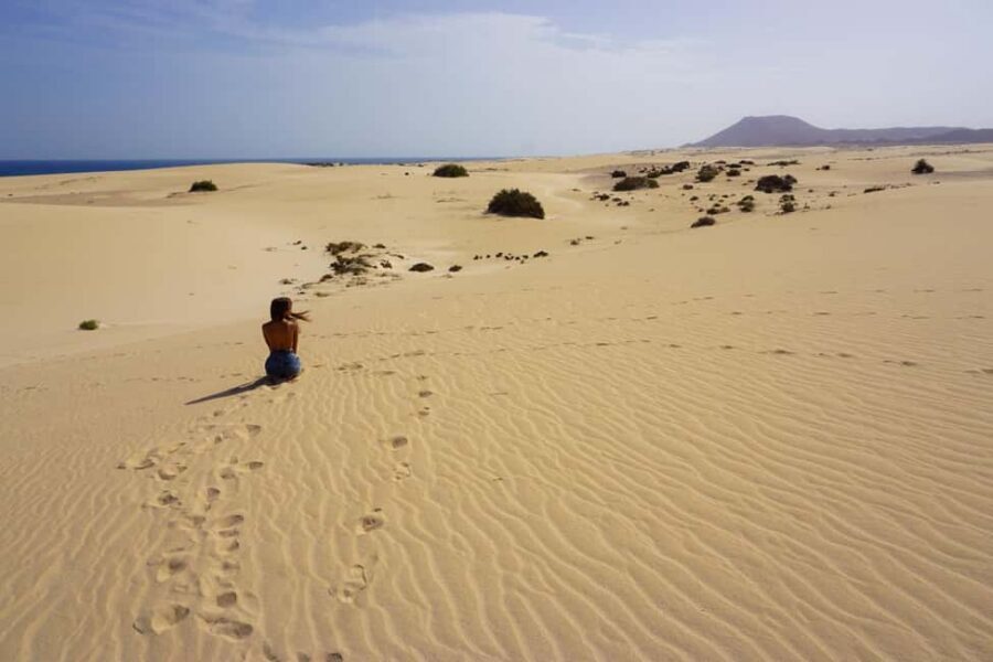 Fuerteventura: Top 5 Instagram Spots Full-Day Tour & Tapas - Practical tips: shoes, sun, and making the photos easy