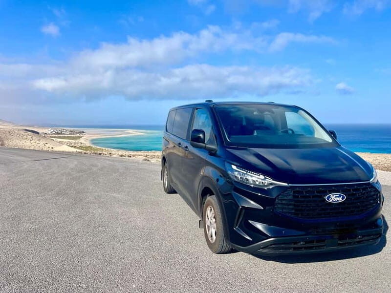 Fuerteventura: Top 5 Instagram Spots Full-Day Tour & Tapas - Betancuria and viewpoints: seeing a different side of the Canary Islands