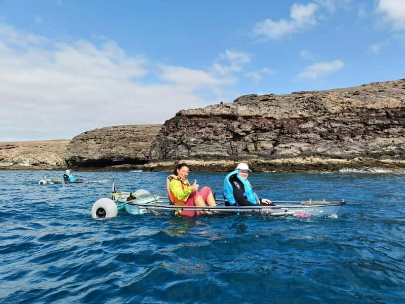 Fuerteventura: Transparent Electric Kayaks with Guide - Who This Tour Is Best For (and Who Should Skip It)