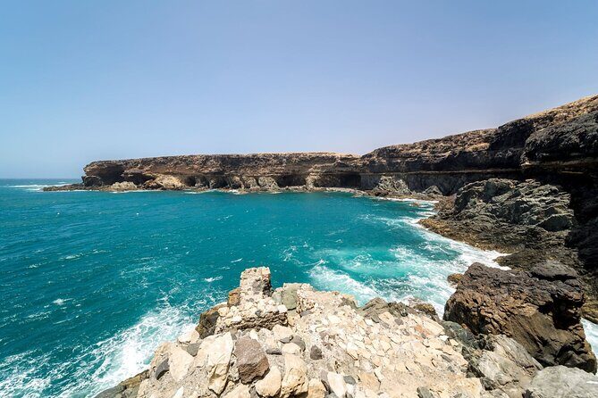 Fuerteventura Villages Caves and Farm Tour with Lunch from South - Pajara and the Aloe Plantation Lesson You’ll Remember