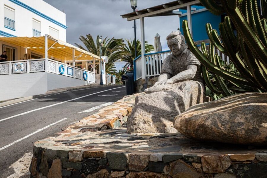 Fuerteventura: Wild Coast and Legends Hike - Hotel Pickup and the Small-Group Advantage on Fuerteventura