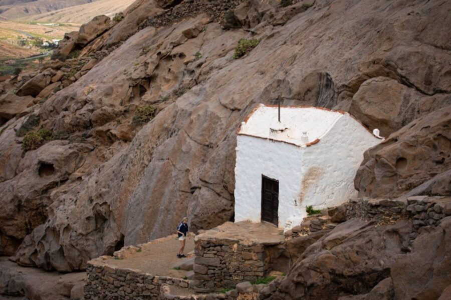 Fuerteventura: Wild Coast and Legends Hike - How Hard Is It, Really? Distance, Ascents, and Who Should Skip