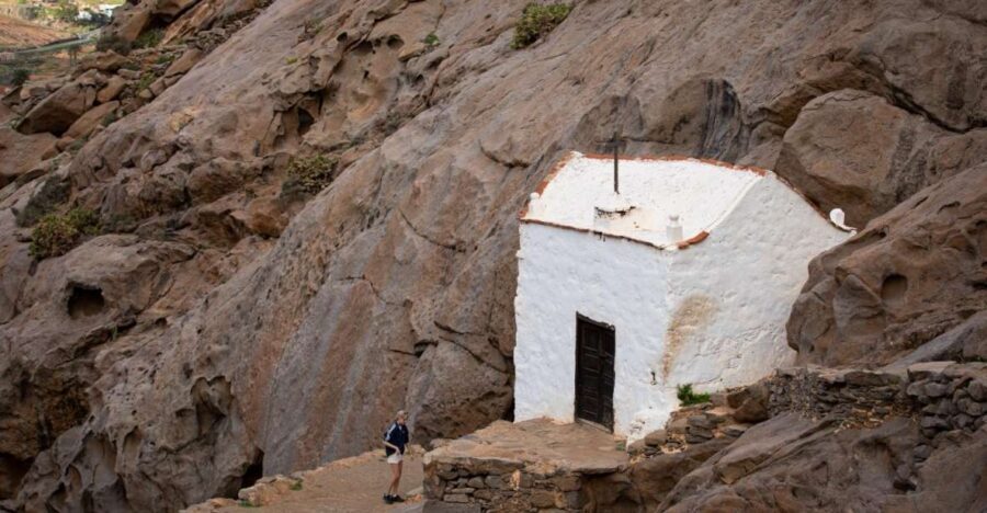 Fuerteventura: Wild Coast and Legends Hike - The Real Experience: Legends You Can See, Not Just Hear