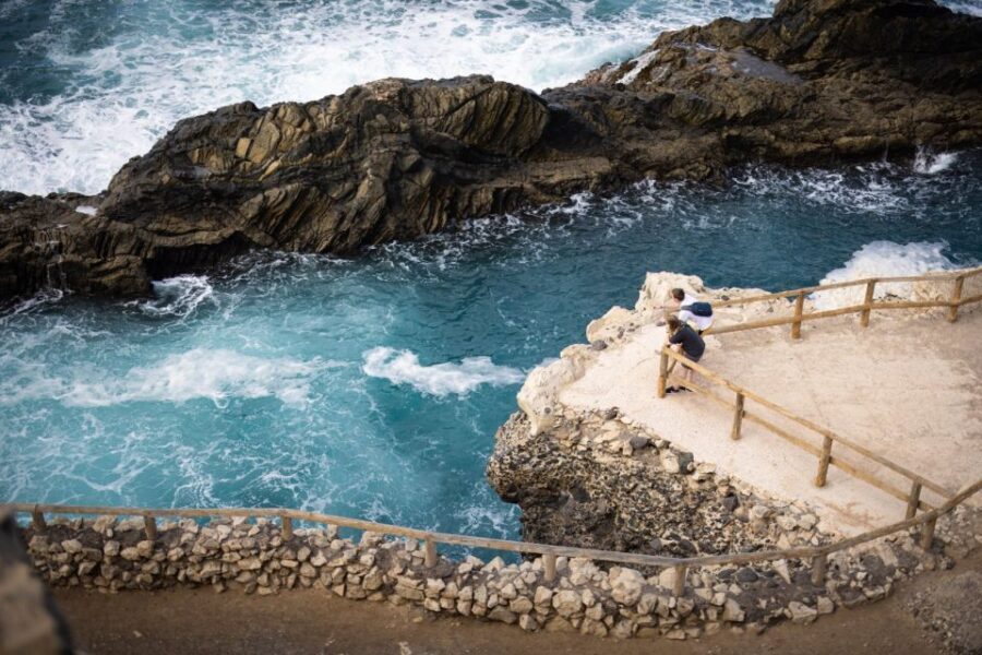 Fuerteventura: Wild Coast and Legends Hike - Las Peñitas Ravine: Chapel Legends and the Feeling of Being Far Away