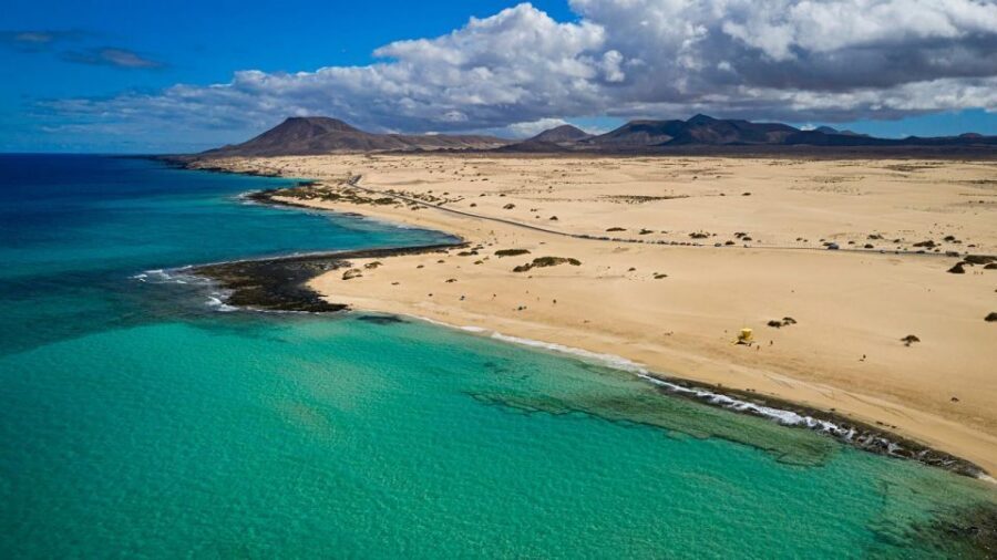 Fuerteventura: Wild North and Corralejo Tour From the South - The Big Picture: Why This South-to-North Combo Works