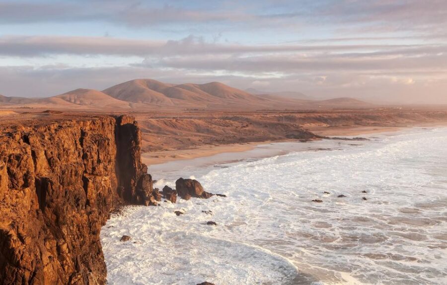 Fuerteventura: Wild North and Corralejo Tour From the South - Corralejo Dunes Photo Stop: Quick Views That Set the Tone