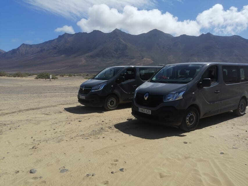 Fuerteventura: Wild North and Corralejo Tour From the South - El Cotillo: The Fishing Village Finish That Feels Like a Win