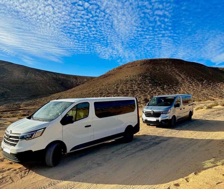 Jandia Peninsula: Natural Park, Sotavento, Dunes&Morro Jable - Key things worth knowing before you go