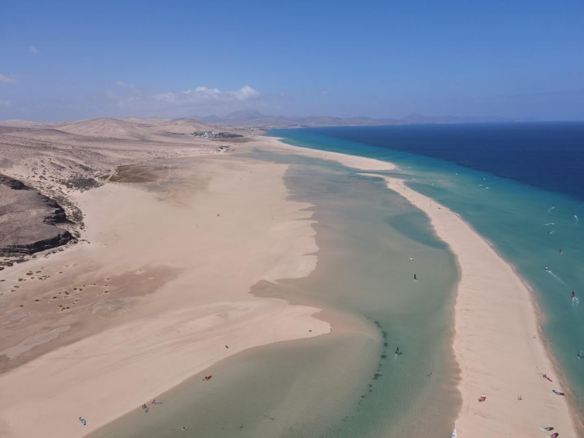 Jandia Peninsula: Natural Park, Sotavento, Dunes&Morro Jable - Price and value: why this one can be worth $63