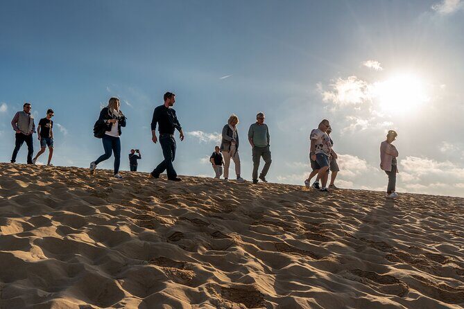 Jeep Tour to Cotillo and Northern Area of Fuerteventura - Corralejo Dunes to Villaverde: Pita Fields and Big Photo Moments