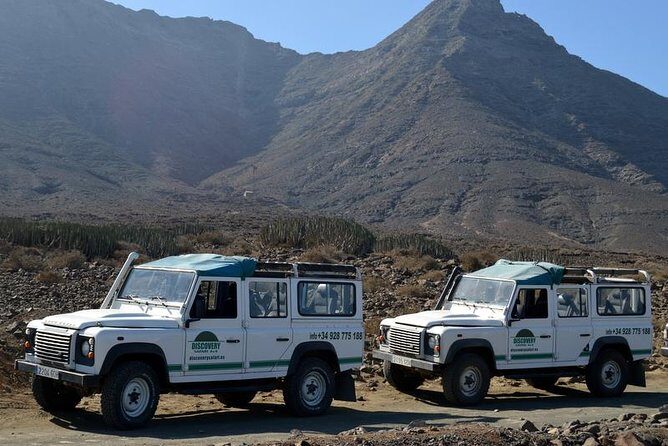 Jeep Tour to Cotillo and Northern Area of Fuerteventura - Who This Tour Suits Best (And Who Might Prefer Something Else)